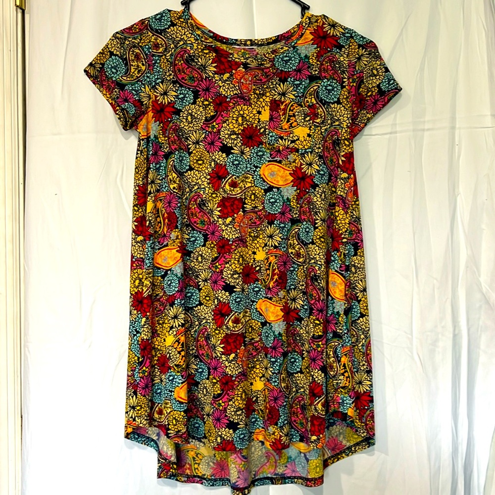 LulaRoe Carly size 8